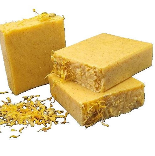 Turmeric Soap
